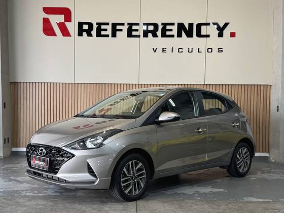HYUNDAI HB20 1.0 TGDI FLEX PLATINUM MANUAL